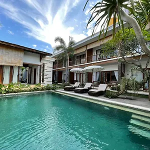 Lägenhetshotell Balcony Living, Seminyak