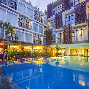 Hotell Horison Ultima Bali - Chse Certified, Seminyak