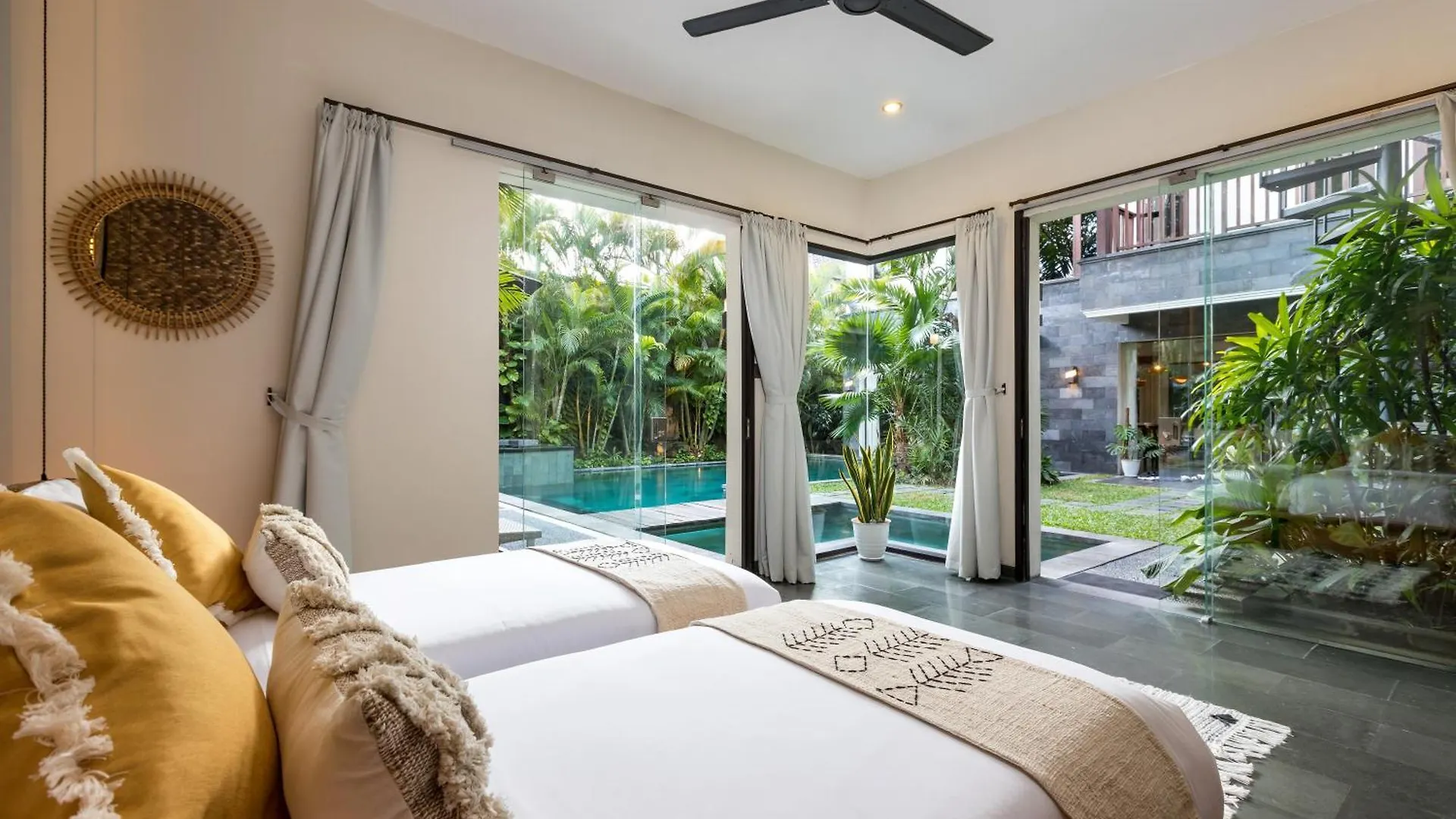 Villa Suvitha By Villa Finder Seminyak