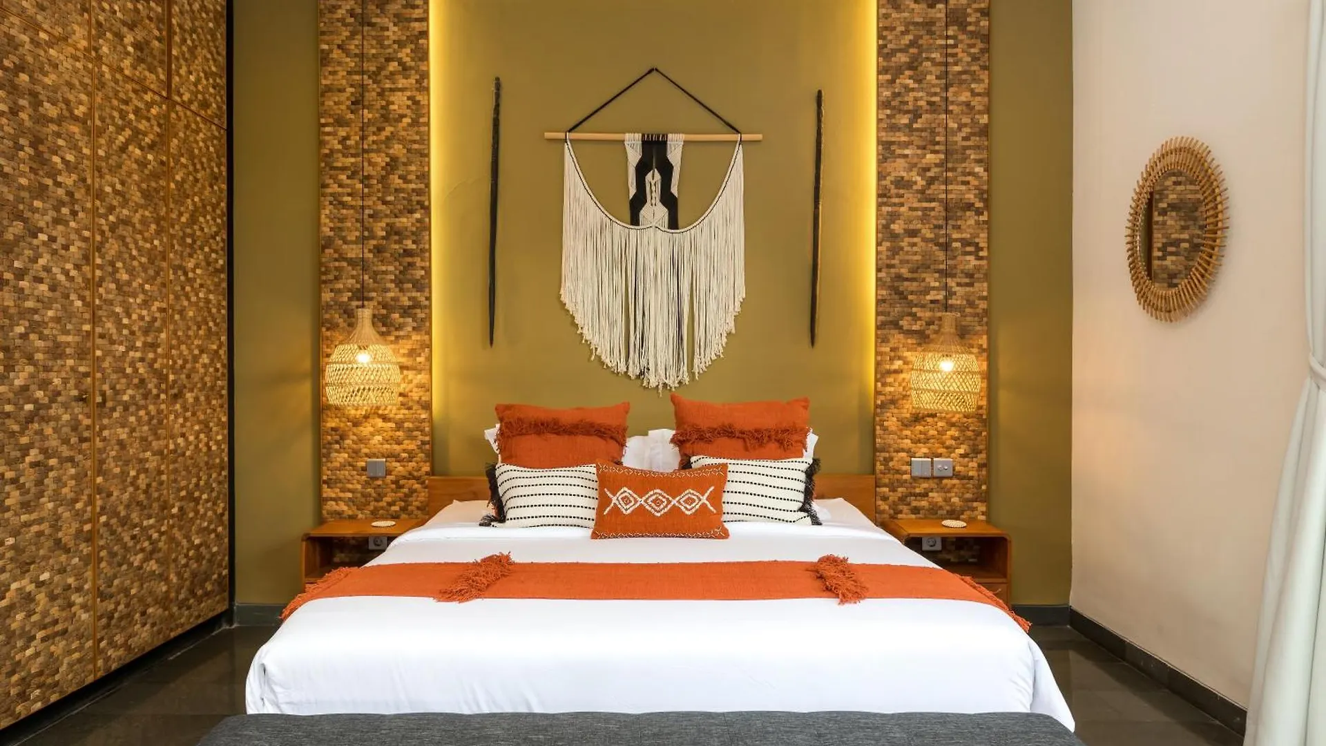 Villa Suvitha By Villa Finder Seminyak  Indonesia