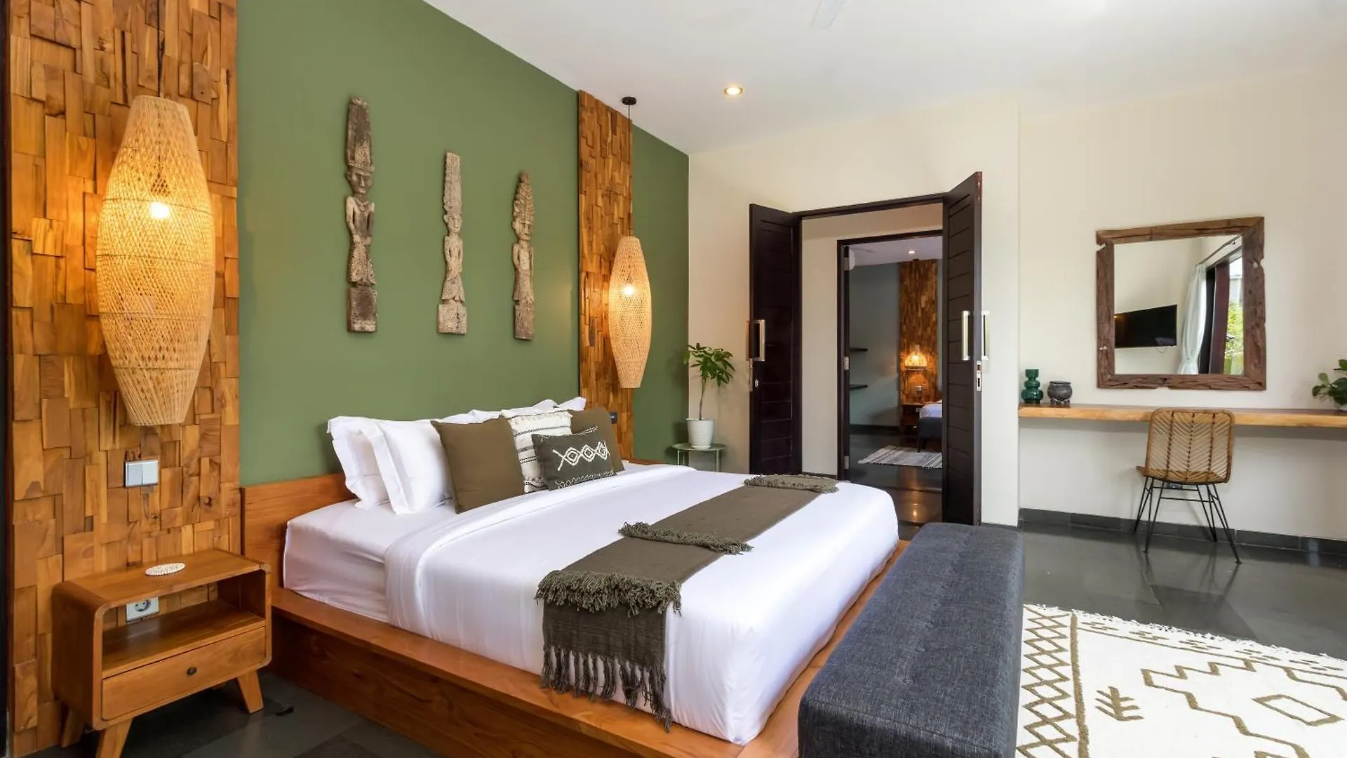 Villa Suvitha By Villa Finder Seminyak  Indonesia