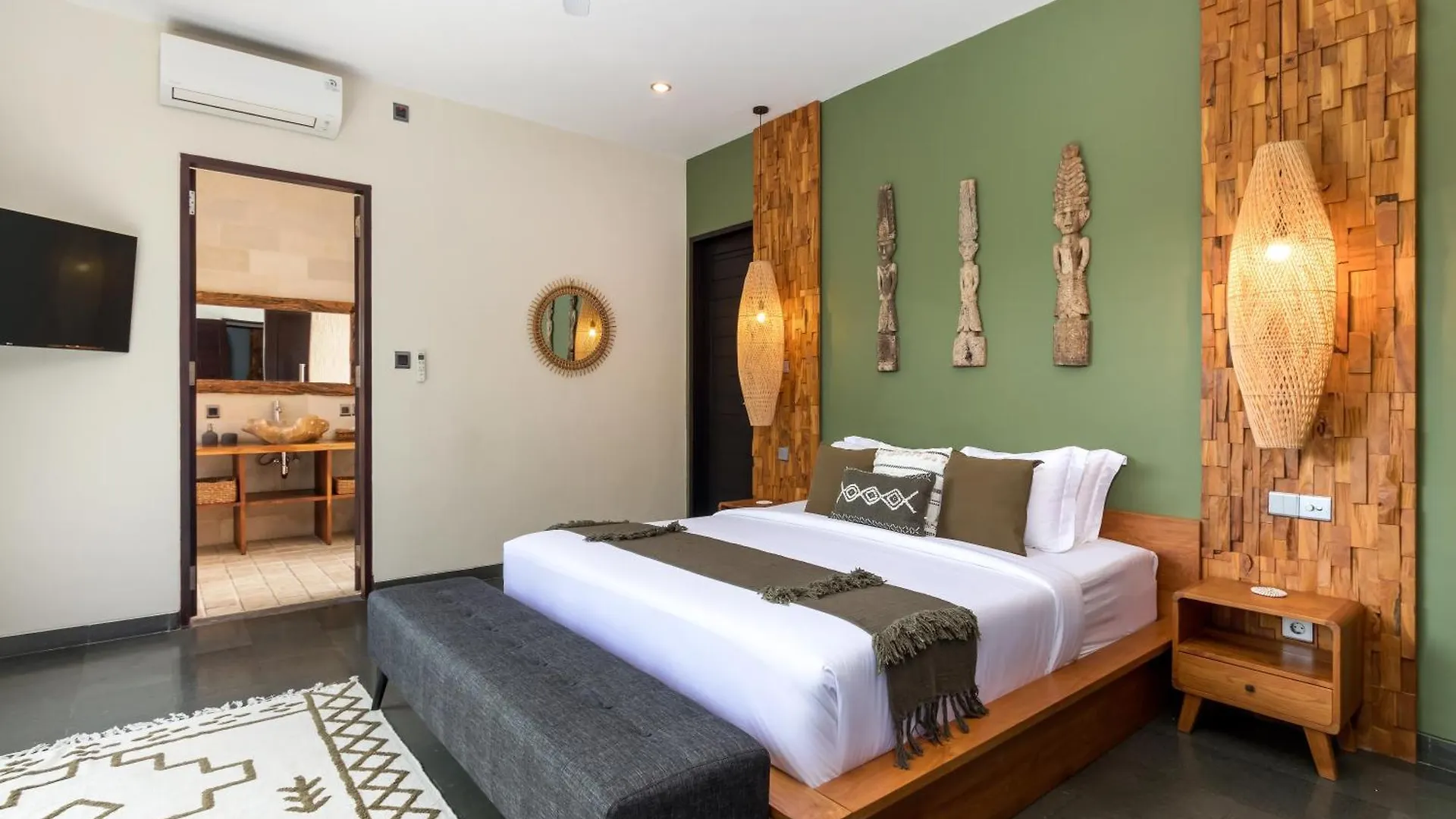 Villa Suvitha By Villa Finder Seminyak  0*, Seminyak (Bali) Indonesia