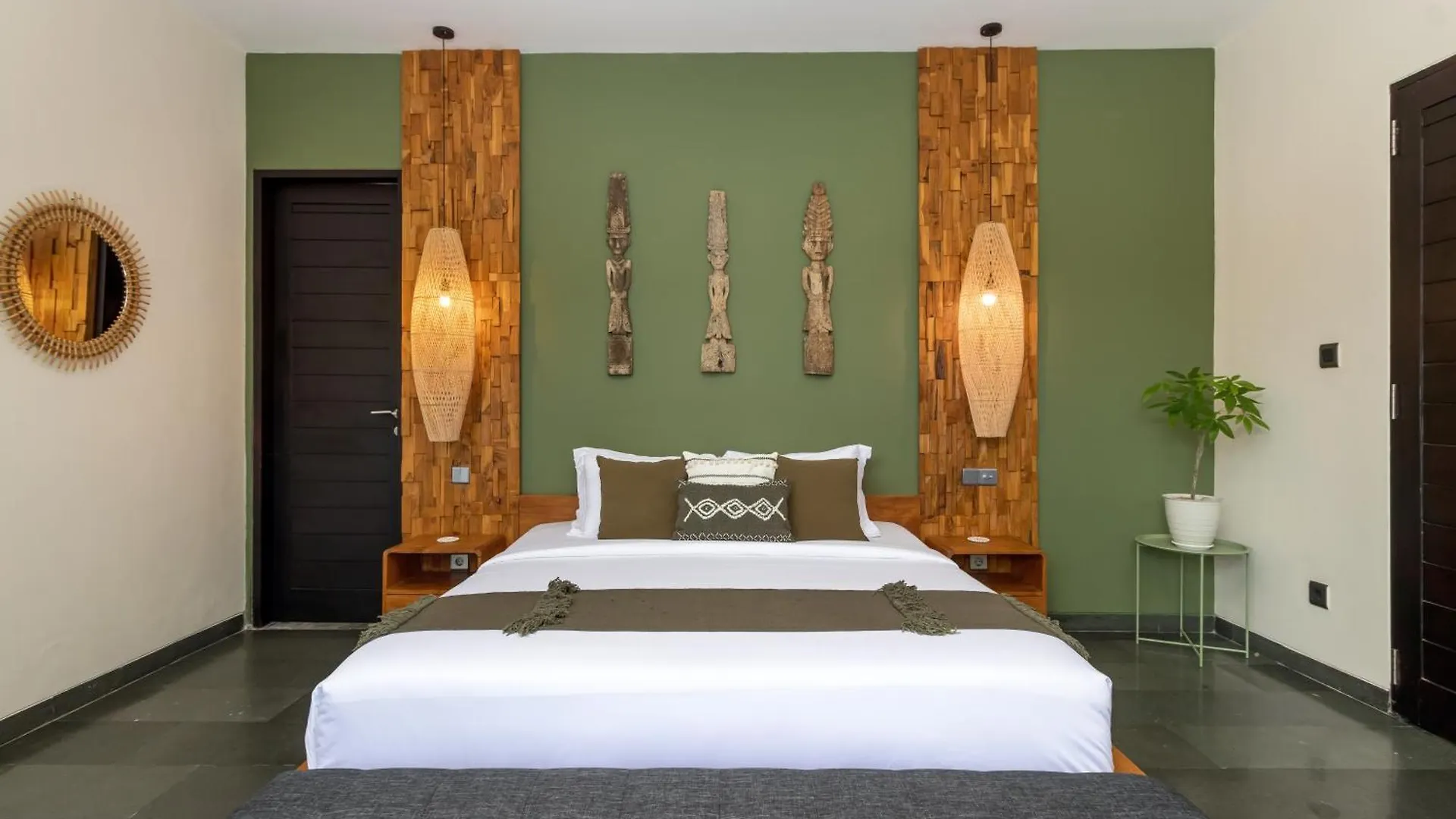 Villa Suvitha By Villa Finder Seminyak