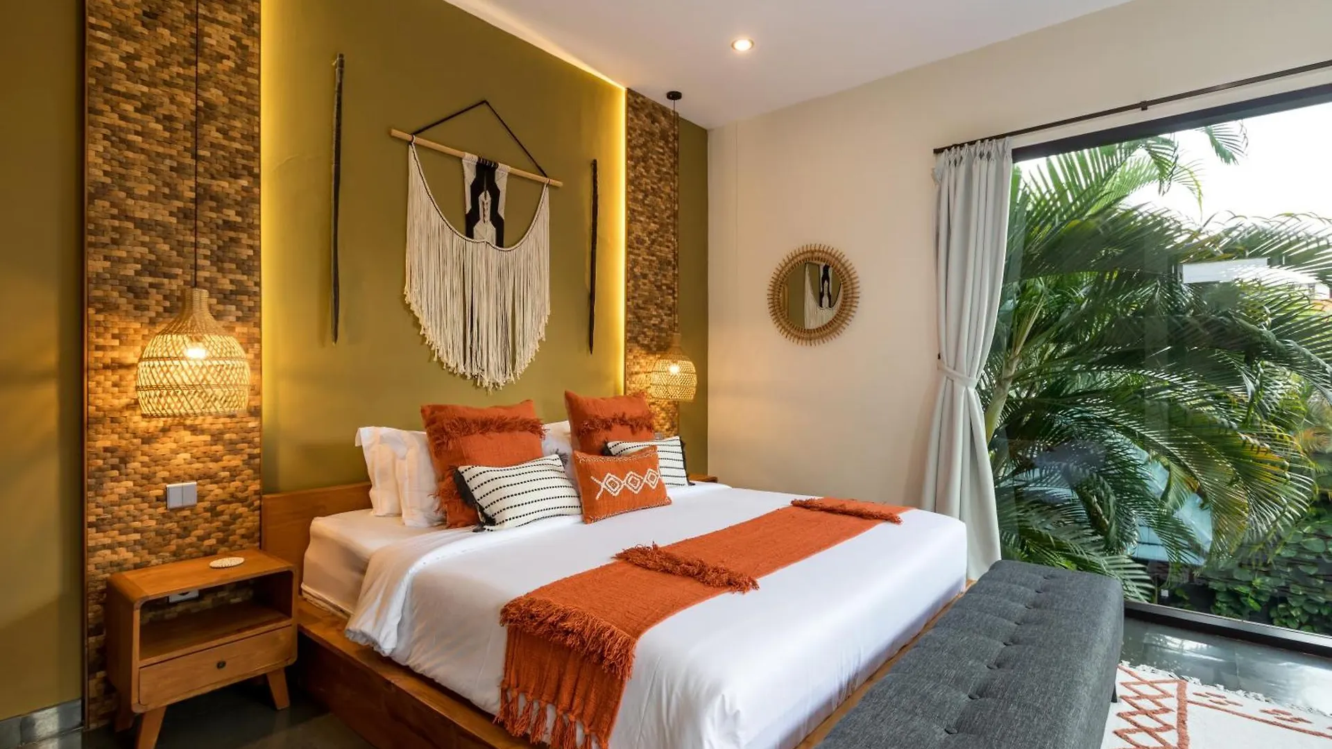 Villa Suvitha By Villa Finder Seminyak