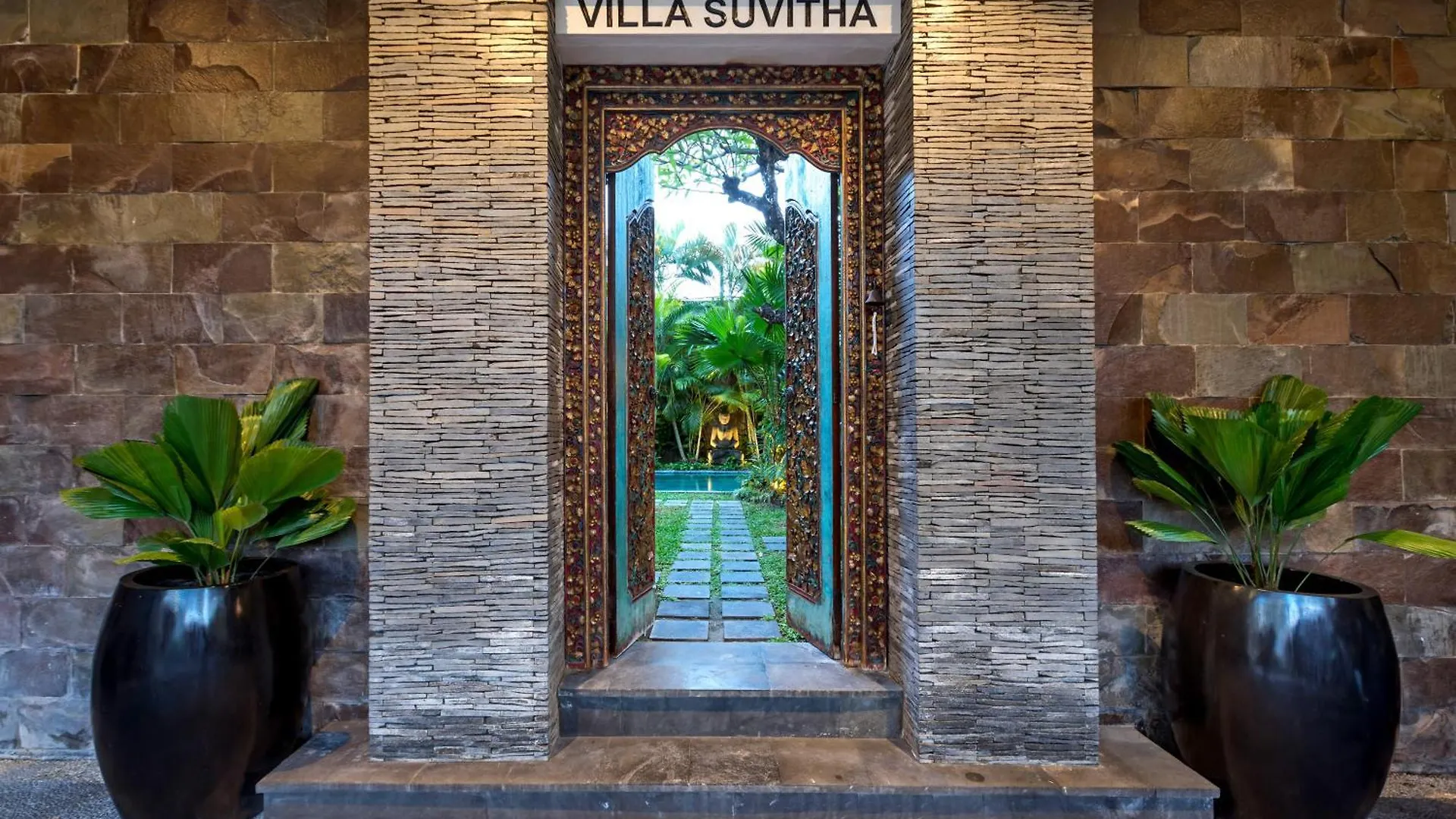 Villa Suvitha By Villa Finder Seminyak