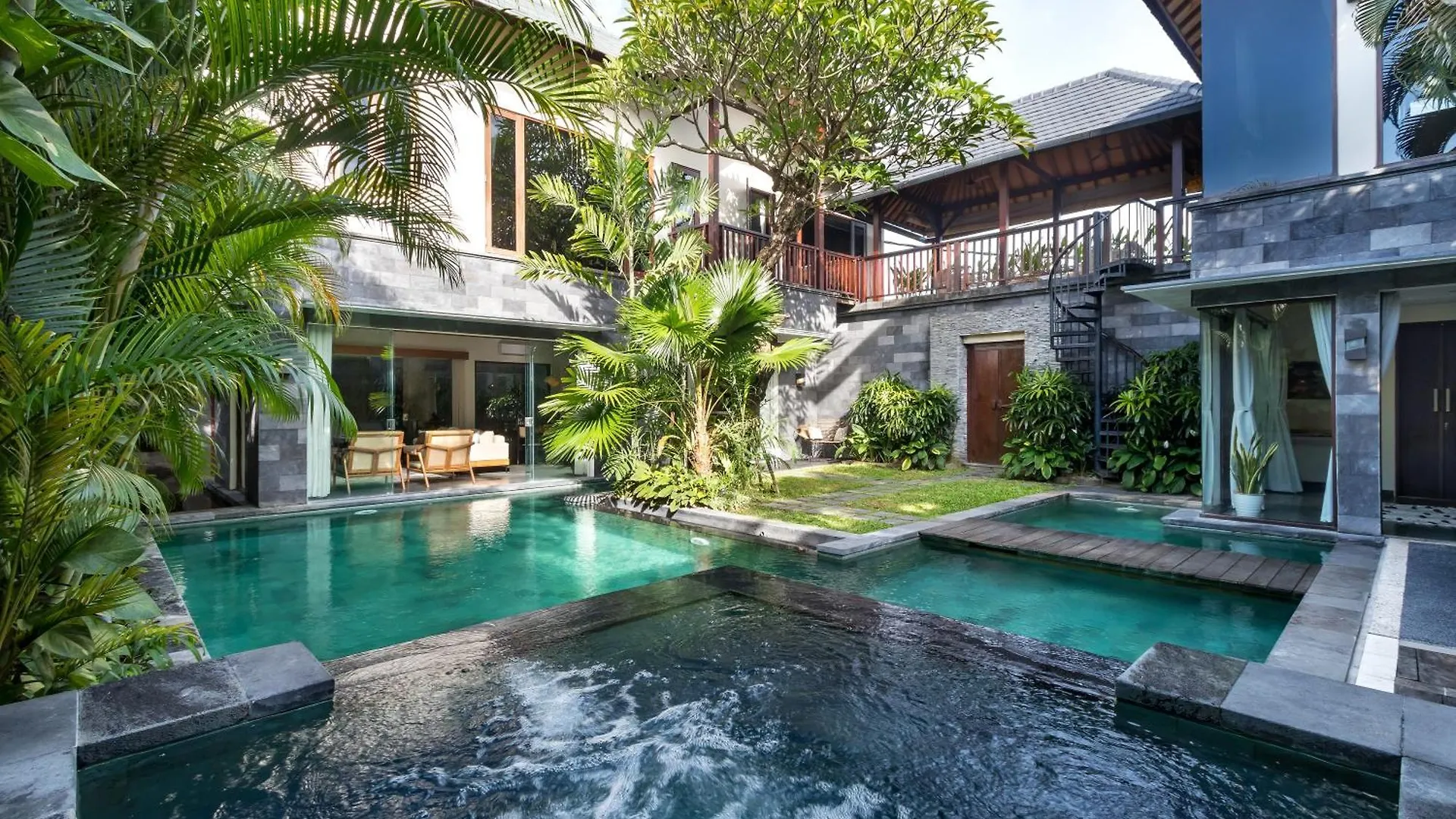 Villa Suvitha By Villa Finder Seminyak  Seminyak (Bali)
