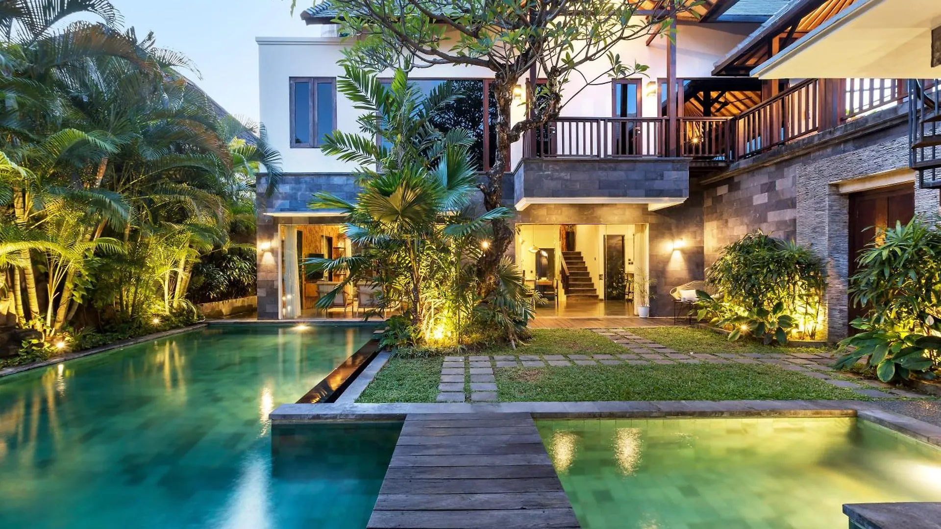 Villa Suvitha By Villa Finder Seminyak